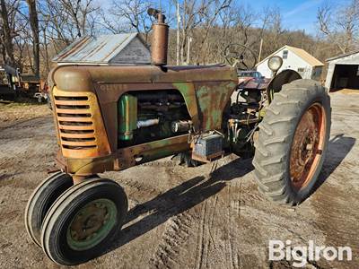 1955 Oliver Super 88 2WD Tractor