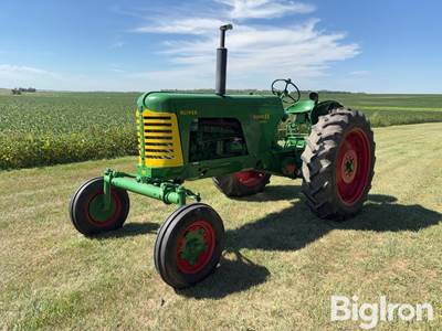 1957 Oliver Super 88 2WD Tractor