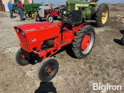 Power King 2418 2WD Tractor