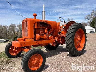 Sheppard Diesel SD3 2WD Tractor