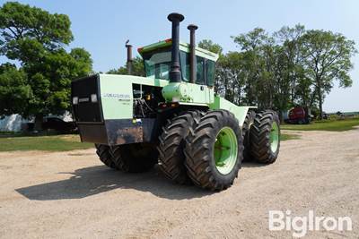 Steiger CM280 4WD Tractor