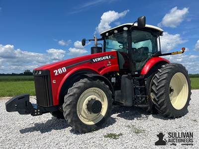 Versatile 260 MFWD Tractor