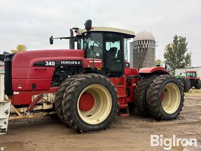 2011 Versatile 340 4WD Tractor