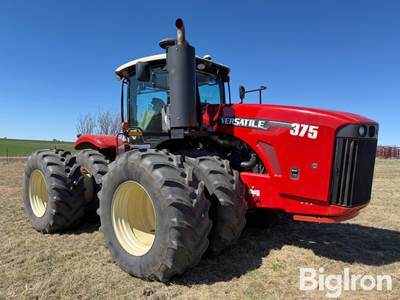 2012 Versatile 375 4WD Tractor