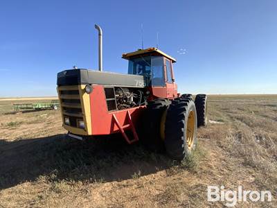 1986 Versatile 756 4WD Tractor