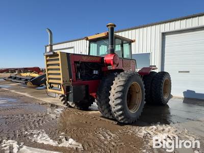 1982 Versatile 835 4WD Tractor