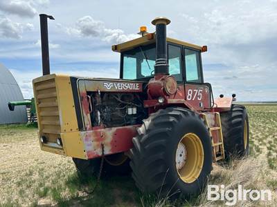 1980 Versatile 875 4WD Tractor