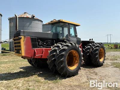 1988 Versatile 936 4WD Tractor