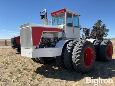 1958 Wagner G 4WD Tractor