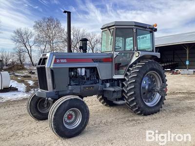 1987 White 2-155 2WD Tractor