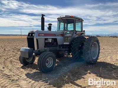 White 2-155 2WD Tractor