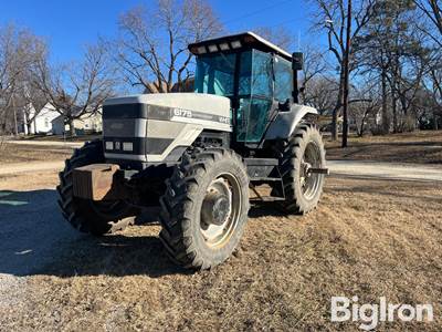 1995 White 6175 MFWD Tractor