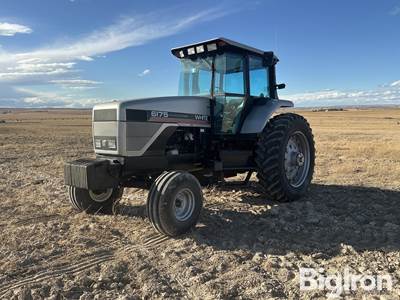1997 White 6175 2WD Tractor