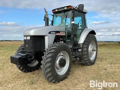 1998 White 8310 MFWD Tractor