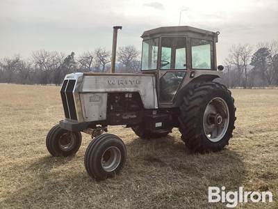 1979 White Field Boss 2-105 2WD Tractor