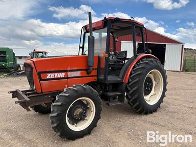 Zetor 9640 MFWD Tractor