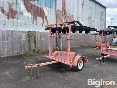 2007 Waco WTSP SA Trailer Arrow Light Sign