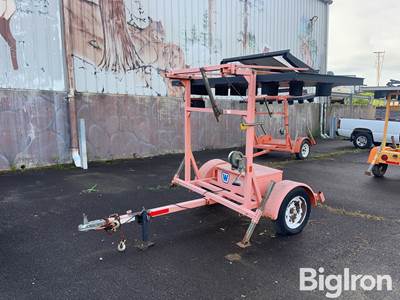 2007 Wanco WTSP S/A Trailer Arrow Light Board