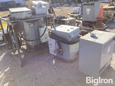 Federal Pacific 36B Transformers