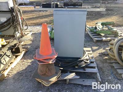 Federal Pacific 36B Transformer