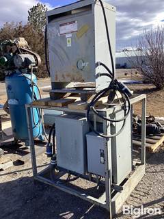 General Electric 912363872 Dry Type Transformer