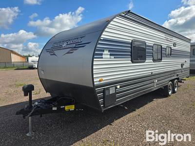 2022 Cherokee Grey Wolf CKT26DJSE T/A Travel Trailer