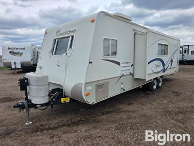 2004 Coachmen Captiva 295FKS T/A Travel Trailer