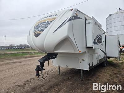 2013 Coachmen Chaparral Lite 280RLS 26' Camper