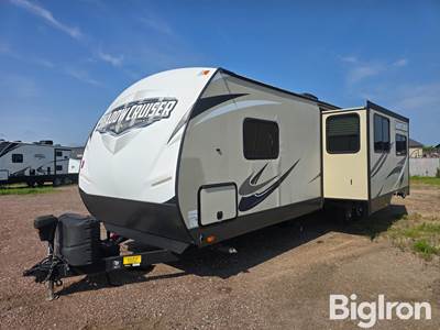 2017 Cruiser RV Shadow Cruiser 289RBS T/A Travel Trailer