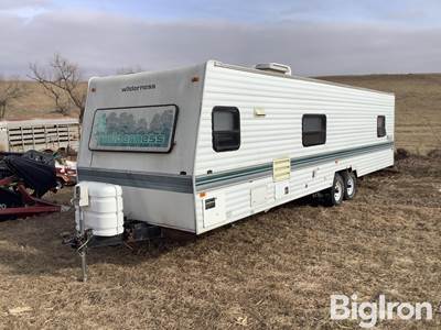 1995 Fleetwood Travel Trailer