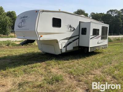 2005 Forest River Cherokee CKF285K 5th Wheel Camper