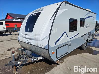 2020 Forest River Coachman Apex Nano 187 RB S/A Travel Trailer