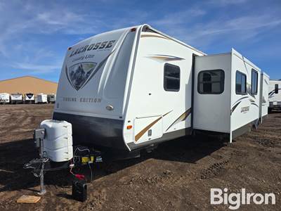 2014 Forest River Lacrosse 318BHS Travel Trailer