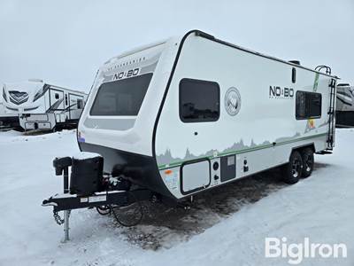 2022 Forest River No Boundaries NB191 Travel Trailer