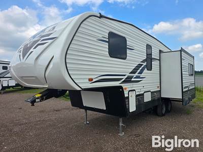 2022 Forest River Palomino Puma 265RDS 5th Wheel T/A Camper