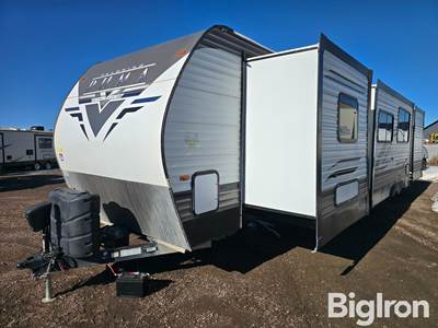 2022 Forest River Puma 32RBFQ Travel Trailer
