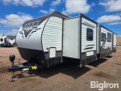 2021 Forest River Puma Palomino 32RBFQ T/A Travel Trailer