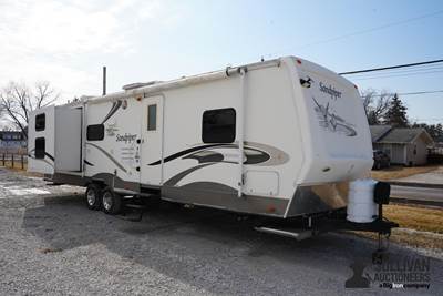 2006 Forest River Sandpiper Travel Trailer