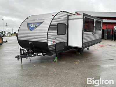 2020 Forest River Salem FSX S/A Camper w/Slide out