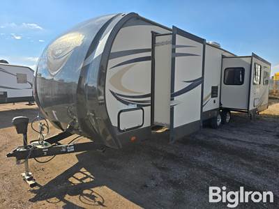 2015 Forest River Salem Hemisphere 299RE T/A Travel Trailer