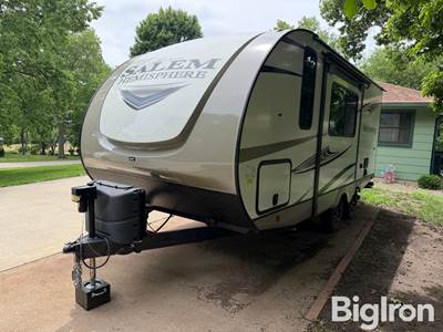 2021 Forest River Salem Hemisphere 23' Bumper Pull T/A Travel Trailer