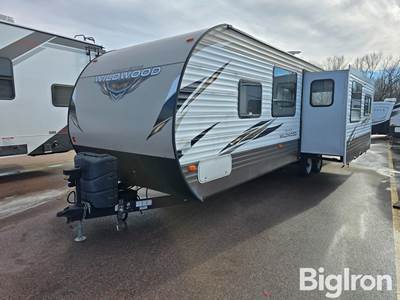 2018 Forest River Wildwood 28RLSS Travel Trailer