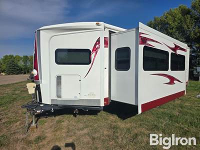 2011 Forest River XLR 29MBV Toy hauler