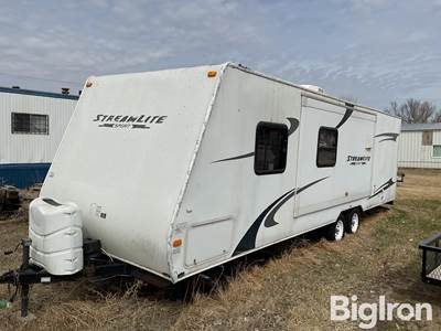 2010 Gulf Stream StreamLite Sport T/A Travel Trailer