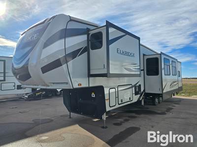 2021 Heartland Elkridge 38RSRT 5th Wheel Camper