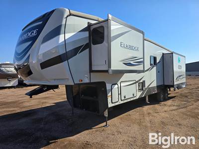 2021 Heartland Elkridge ER37BAR T/A Travel Trailer