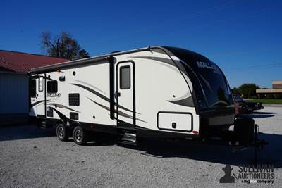 Run #97.4 - 2017 Heartland Mallard Camper
