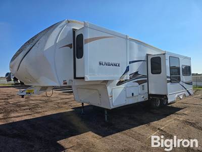 2011 Heartland Sundance 2900MK 5th Wheel Travel Trailer