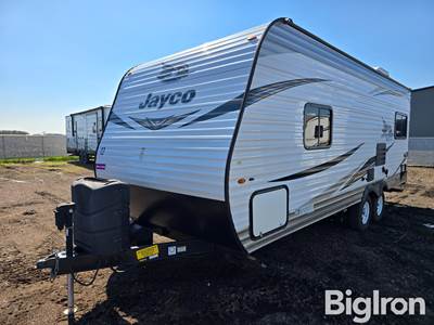2019 Jayco 212QB Travel Trailer