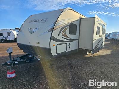 2015 Keystone Bullet 272BHS Travel Trailer